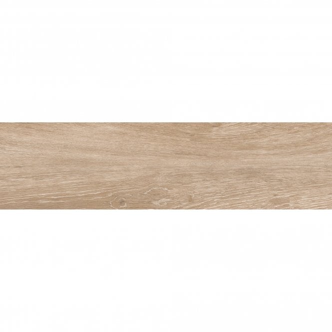 Atelier Beige 15.3cm x 58.9cm Wall & Floor Tile