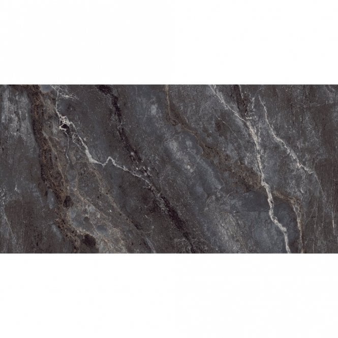 Atrium Dark Grey Wall & Floor Tile 60cm x 120cm 