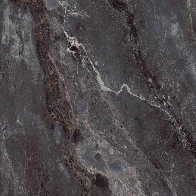 Atrium Dark Grey Wall & Floor Tile 60cm x 60cm - Wall Tiles from Al ...
