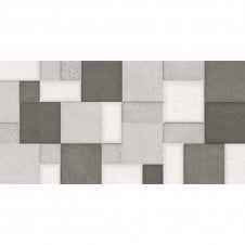Balance Cold (Decor) 25cm x 50cm Wall Tile