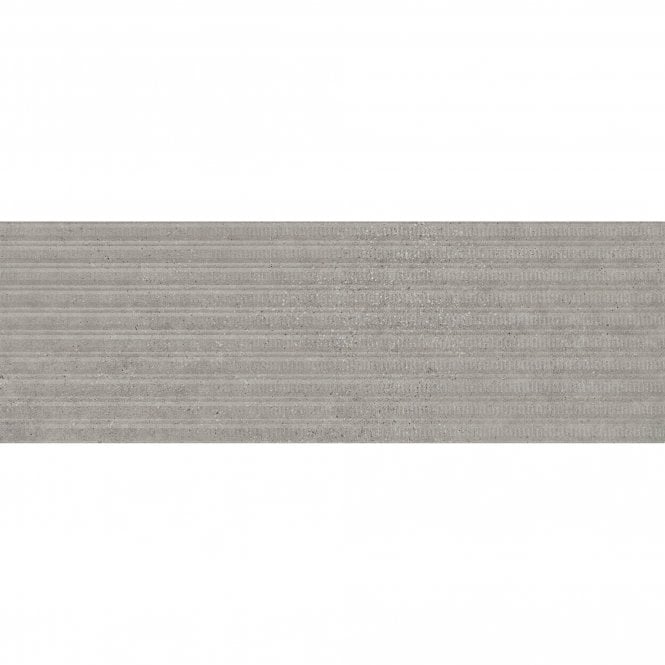 Baldocer Craft Asphalt Fume Rec 40cm x 120cm Wall Tile