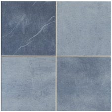 Bali Azul 33.3cm x 33.3cm Wall & Floor Tile