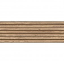 Bandwood Beige Matt WT1026 39.8cm x 119.8cm Wall Tile
