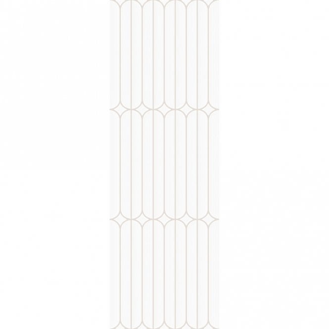 Belle Blanco 24cm x 74cm Wall Tile