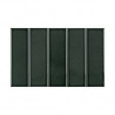 Bexley Sea Blue 31.5cm x 19.8cm (6cm x 19.5cm) Mosaic Tile