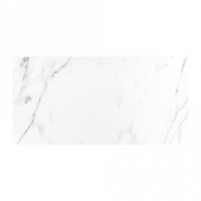 Bianco Estaturio Matt 30cm x 45cm Wall Tile (Full Box Deal)