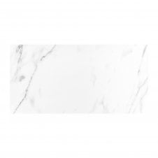Bianco Estaturio Polished 30cm x 60cm Wall & Floor Tile