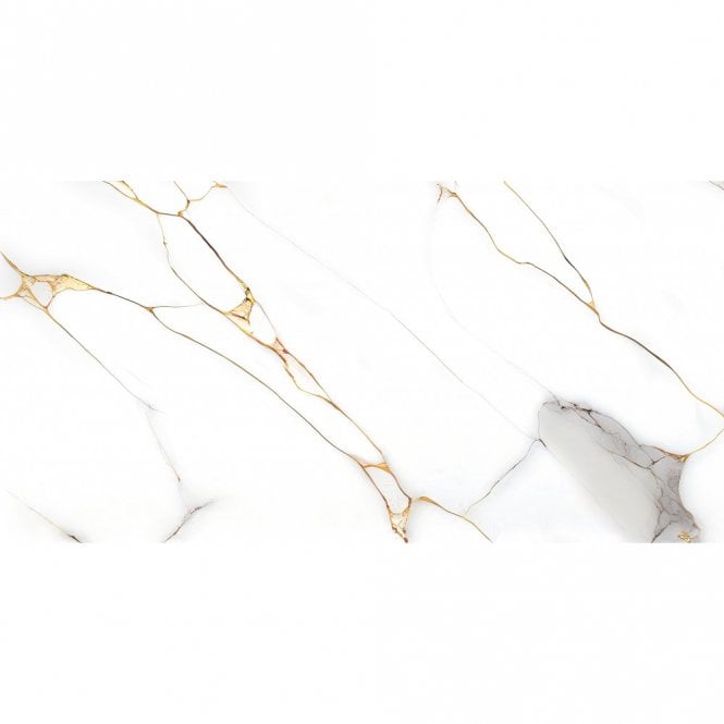 Bianco Oro 60cm x 120cm Wall & Floor Tiles