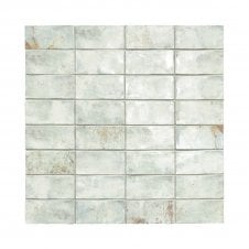 Biarritz Green 7.5cm x 15cm Wall & Floor Tile