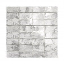 Biarritz Grey 7.5cm x 15cm Wall & Floor Tile