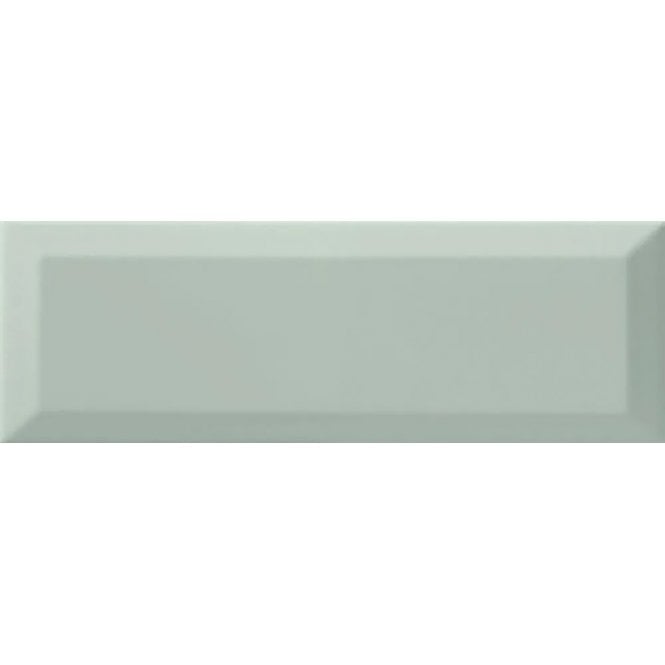 Bisel Aqua Brillo 10cm x 30cm Wall Tile