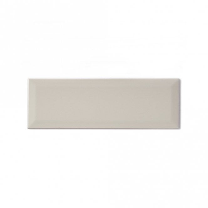 Bisel Coco Brillo 10cm x 30cm Wall Tile