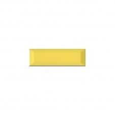 Bisel Limon Brillo 10cm x 30cm Wall Tile