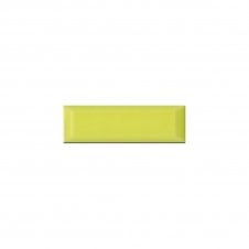 Bisel Menta Brillo 10cm x 30cm Wall Tile