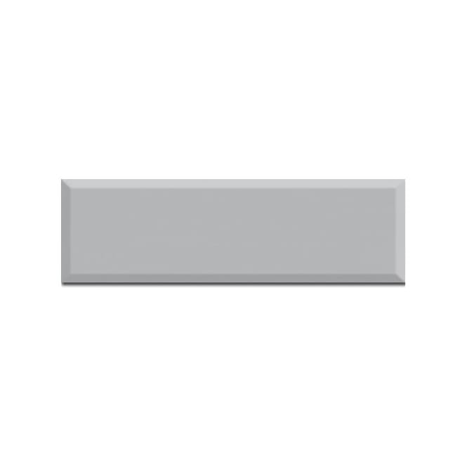 Bisel Perla Mate 10cm x 30cm Wall Tile