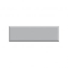 Bisel Perla Mate 10cm x 30cm Wall Tile