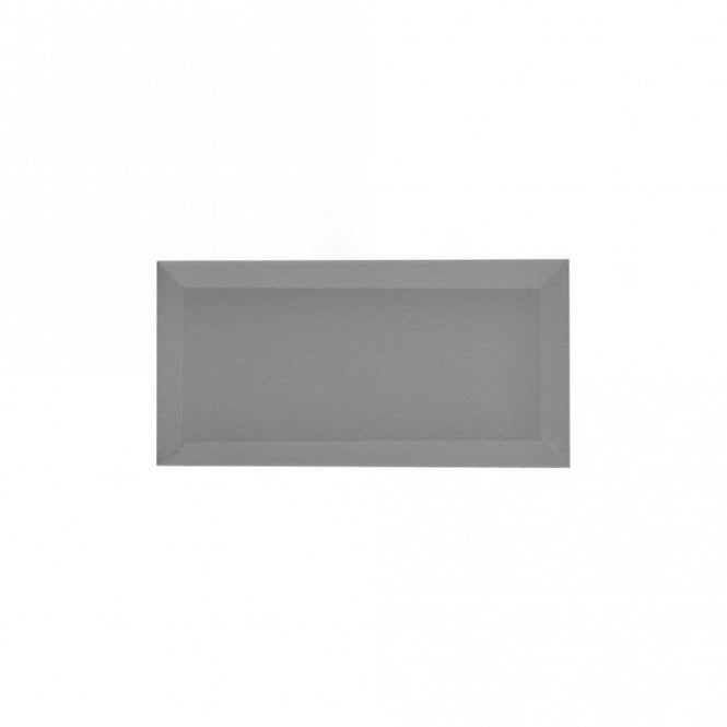 Biselado Marengo Mate 10cm x 20cm Wall Tile