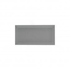 Biselado Marengo Mate 10cm x 20cm Wall Tile