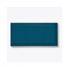 Biselado Petroleo Brillo 10cm x 20cm Wall Tile