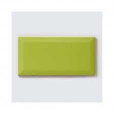 Biselado Pistachio 10cm x 20cm Wall Tile