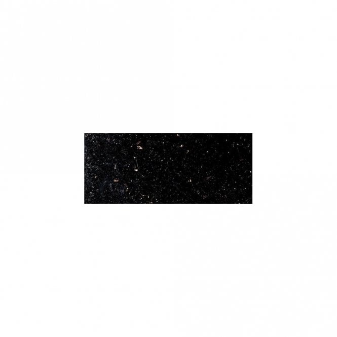 Black Galaxy Granite 30.5cm x 61cm Wall & Floor Tile
