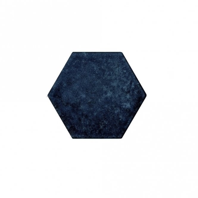 Blue Esamarine 16.2cm x 18.5cm Wall Tile