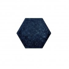 Blue Esamarine 16.2cm x 18.5cm Wall Tile