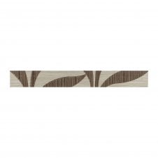 Bonsai Leaf 5cm x 40cm Wall Tile