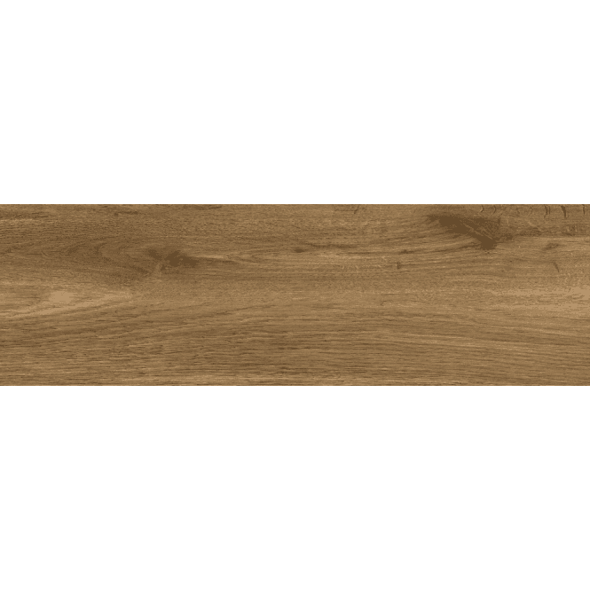Bosco Brown 20cm x 65cm Wood Effect Wall and Floor Tile