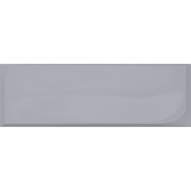 Bouquet Tiles Block Lgr4 Grey 12.6cm x 38.2cm Wall Tile