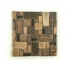 Braga 30cm x 30cm Mosaic Tile