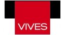Vives Pombo-3 Multicolour 20cm x 20cm Wall & Floor Tile