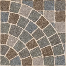 Bruno Arco 60cm x 60cm x 2cm Outdoor Floor Tile