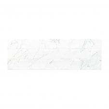 Calacata White Concept Decor 30cm x 90cm Wall Tile