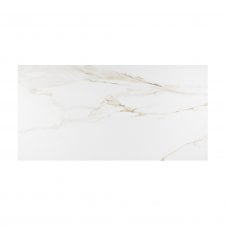 Calcatta Gold Matt 30cm x 60cm Marble Effect Tile
