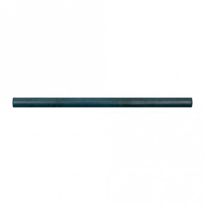 Calpe Blue Trim 1.2cm x 22.5cm Border Tile