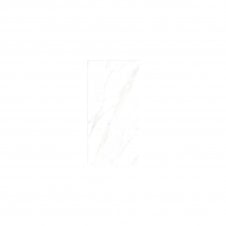 Camden White 60cm x 120cm Wall & Floor Tile