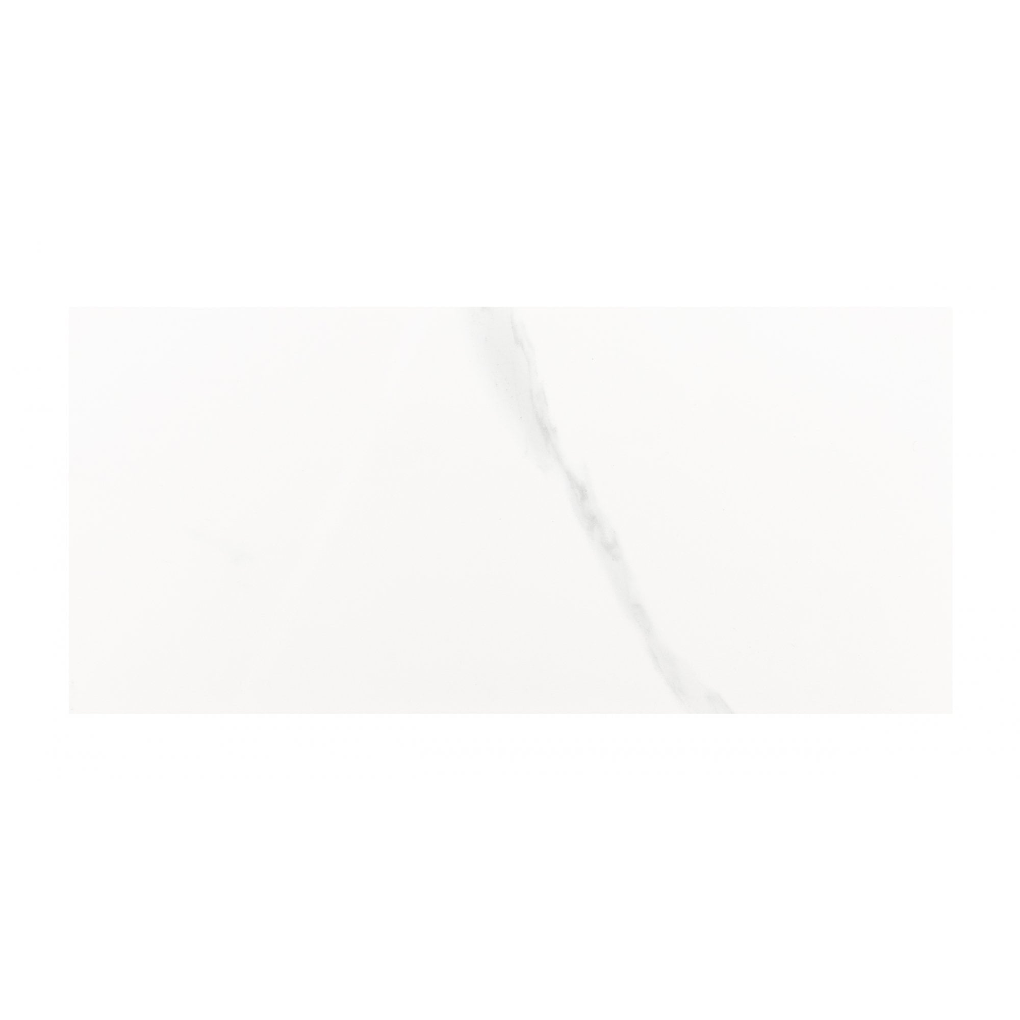 Carrara Glossy 25cm x 50cm Wall Tile (Full Box Deal) - SALE from Al ...