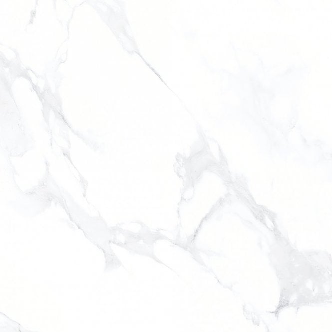 Carrara Grey 80cm x 80cm Wall & Floor Tile