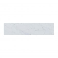 Carrara White 7.5cm x 30.5cm Wall & Floor Tile
