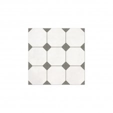 Carron Blanco 31.6cm x 31.6cm Tile