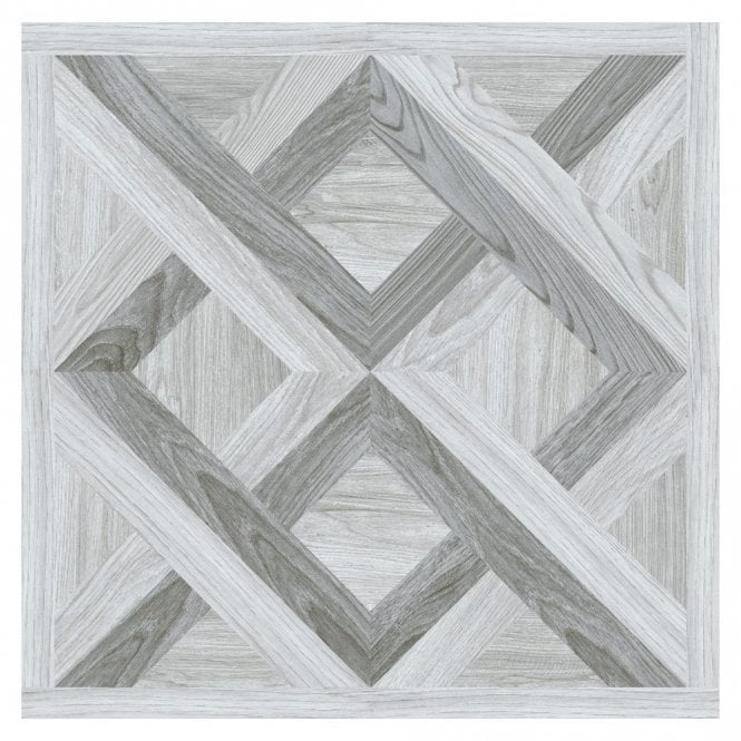 Cassano Grey Matt 60cm x 60cm Wall & Floor Tile