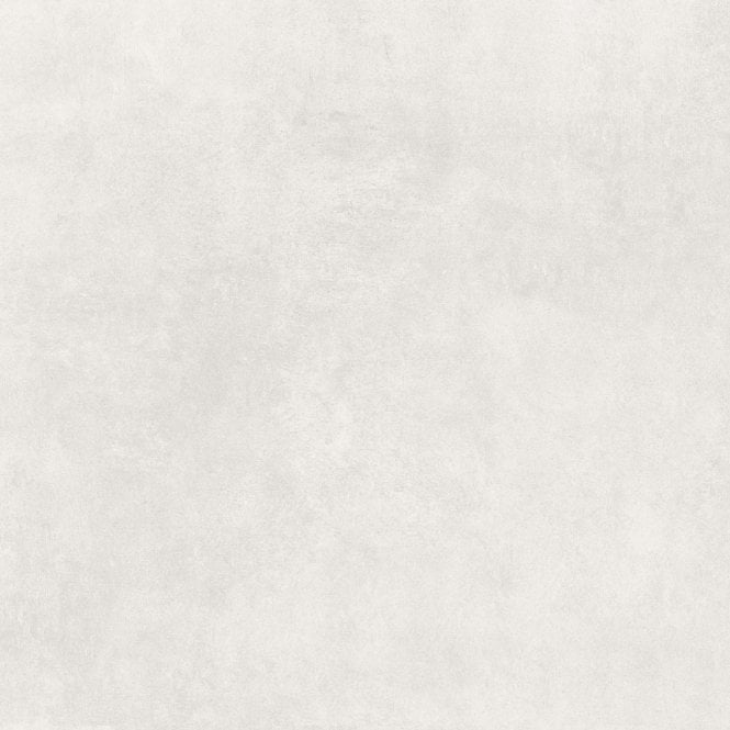 Cementino White Matt 80cm x 80cm Wall & Floor Tile