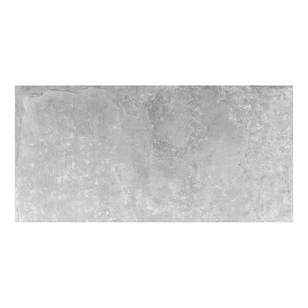 Centennial Grey Matt 30cm x 60cm Wall and Floor Tile - Wall Tiles from ...