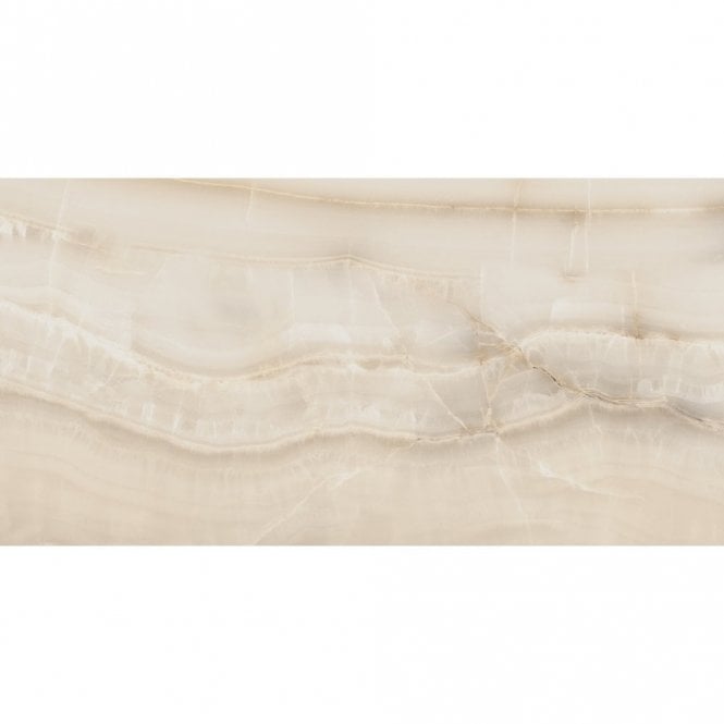 Ceramica Sant Agostino Akoya Ivory 60cm x 120cm Wall & Floor Tile