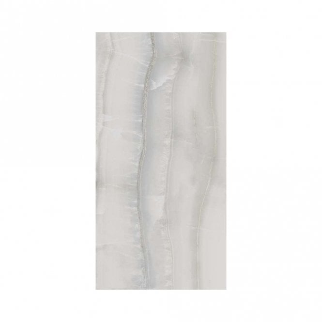 Ceramica Sant Agostino Akoya Silver 60cm x 120cm Wall & Floor Tile