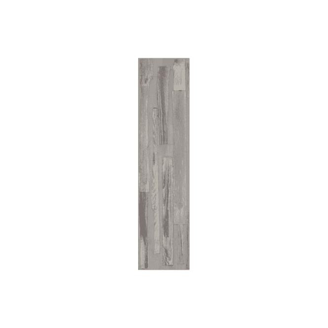 Ceramica Sant Agostino Fusion Art Grey 30cm x 120cm Wall & Floor Tile