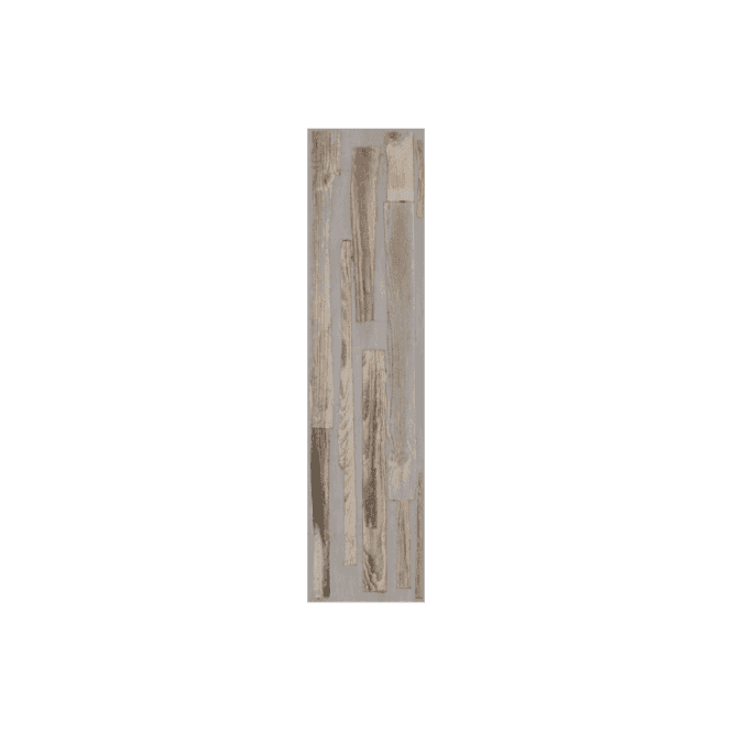 Ceramica Sant Agostino Fusion Art Natural 30cm x 120cm Wall & Floor Tile