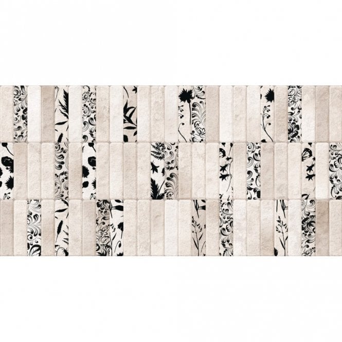 Chalk Stone Decor 30cm x 60cm Wall Tile