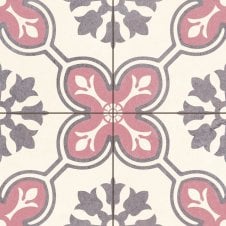 Chateau Rose Pre cut 45cm x 45cm Wall & Floor Tile